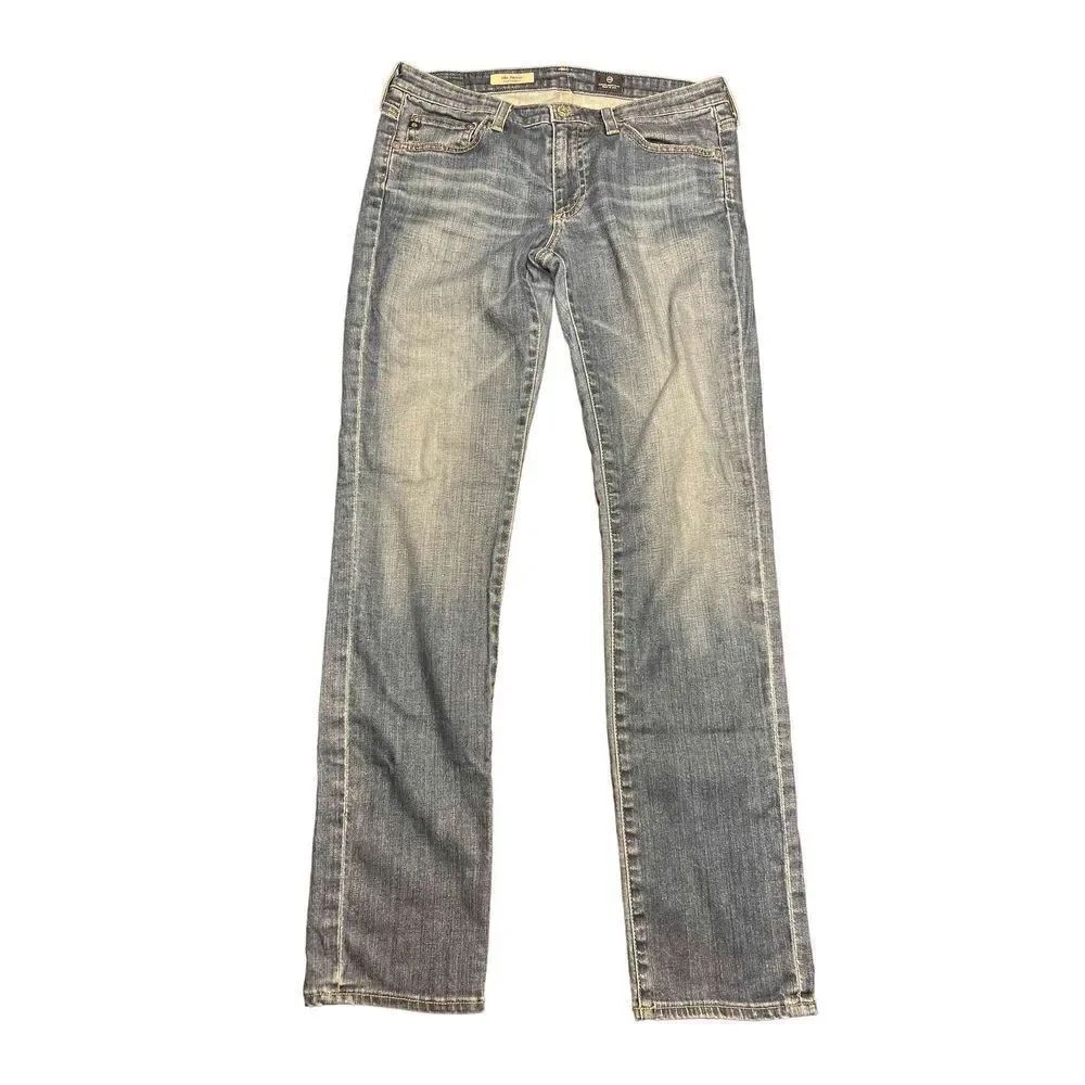 Adriano Goldschmied 29R the Stevie slim straight fit